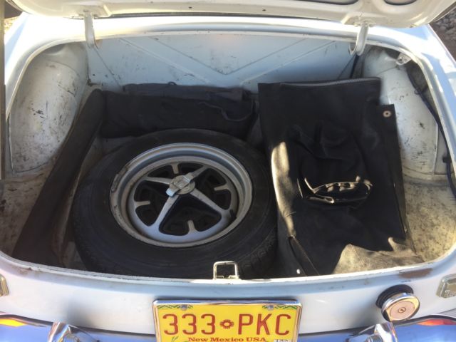 1972 MG MGB - photo 12