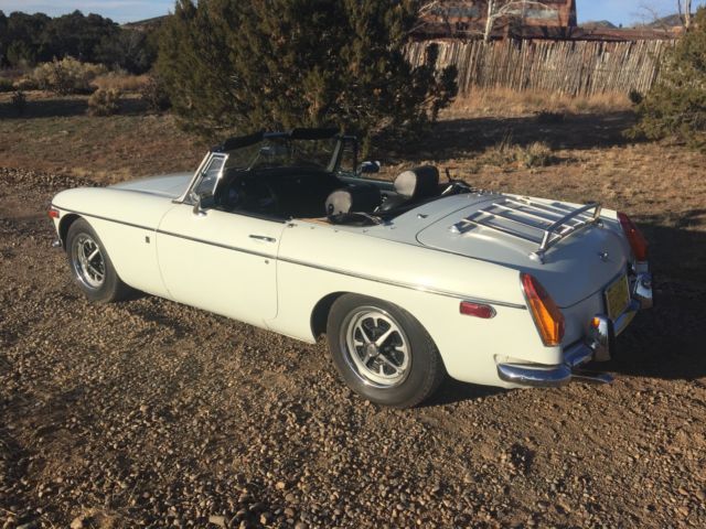 1972 MG MGB - photo 7