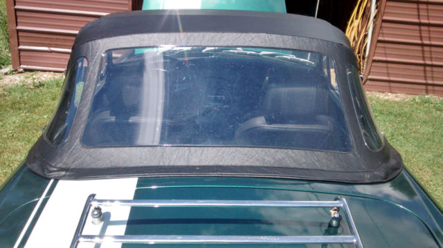 1972 MG MGB - photo 10