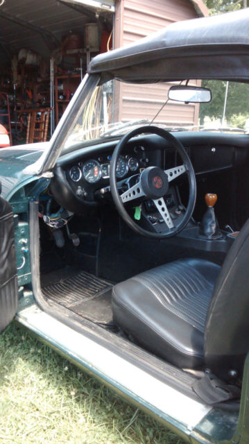 1972 MG MGB - photo 7