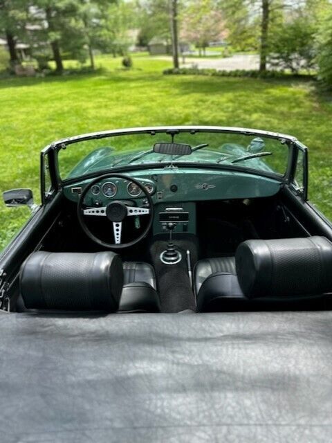 1972 MG MGB - photo 12