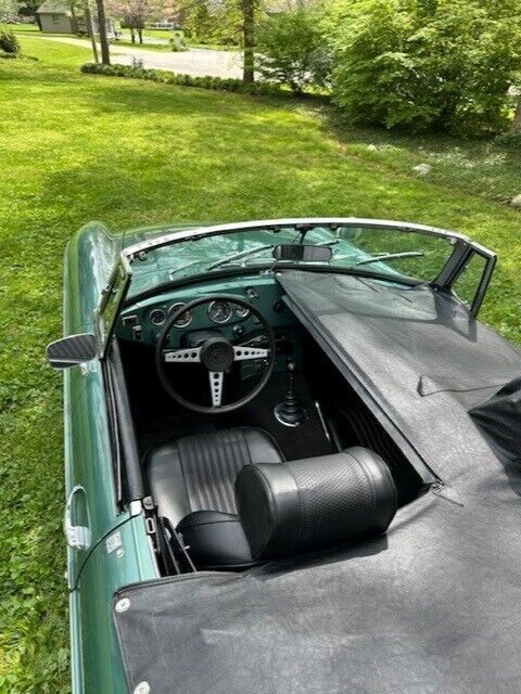 1972 MG MGB - photo 13