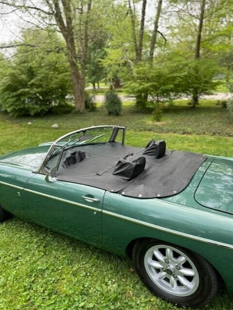 1972 MG MGB - photo 2