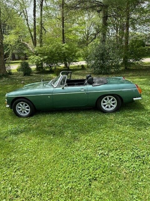 1972 MG MGB - photo 6
