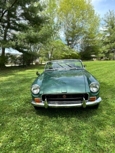 1972 MG MGB - photo 7