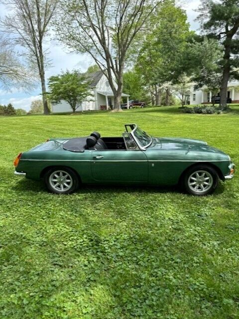 1972 MG MGB - photo 9