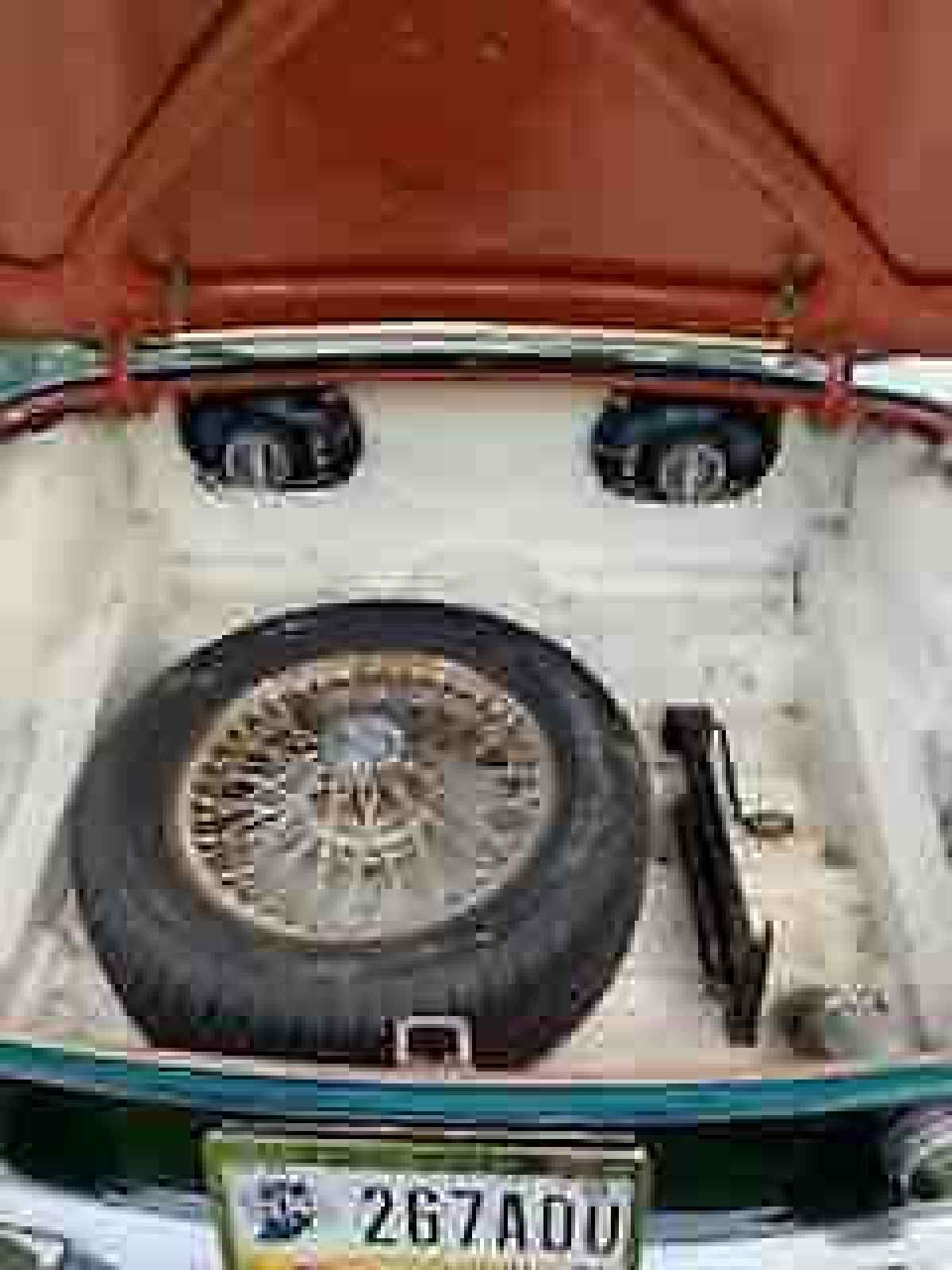 1972 MG MGB - photo 10