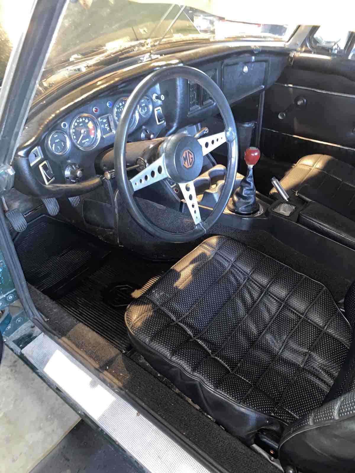 1972 MG MGB - photo 5