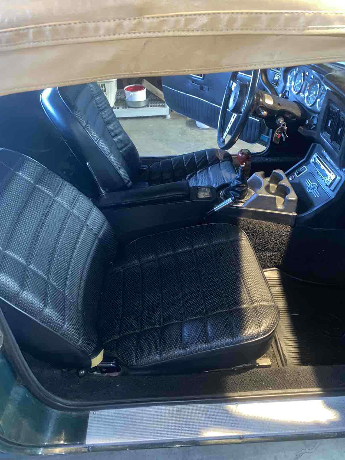 1972 MG MGB - photo 6