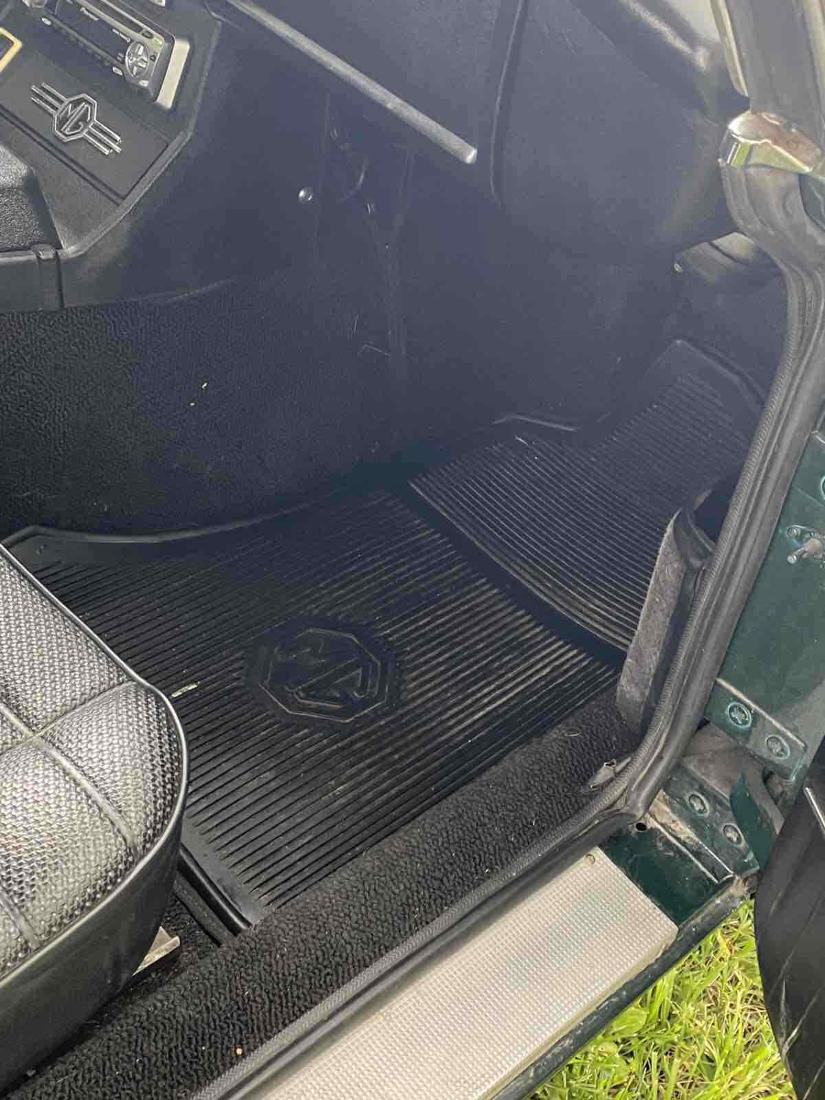 1972 MG MGB - photo 8