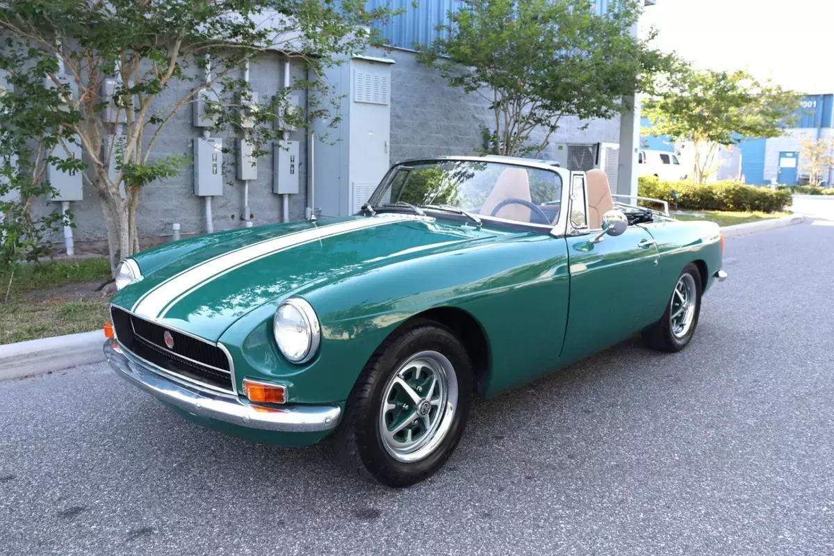 1972 MG MGB | Convertible | Restored | 1800cc | 100+ HD Pictures 1972 MG MGB