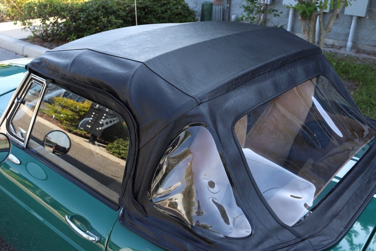 1972 MG MGB - photo 12