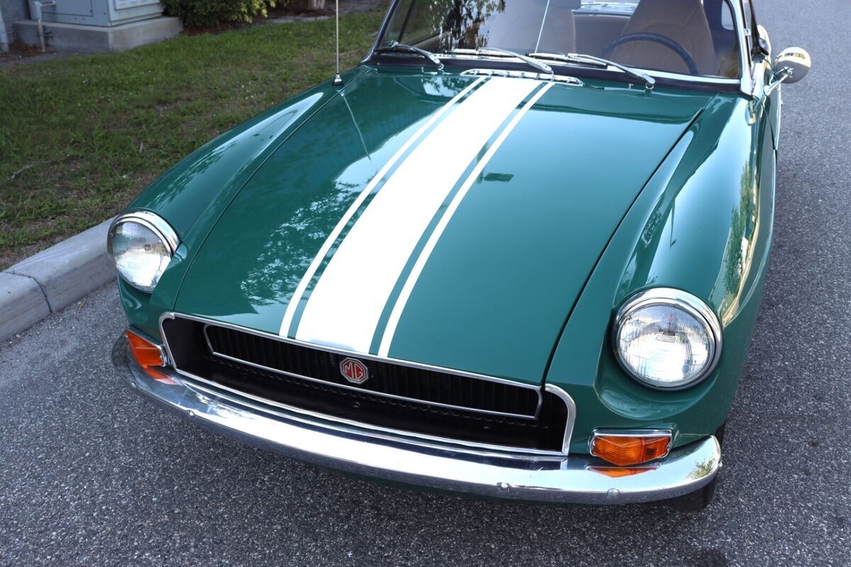 1972 MG MGB - photo 9