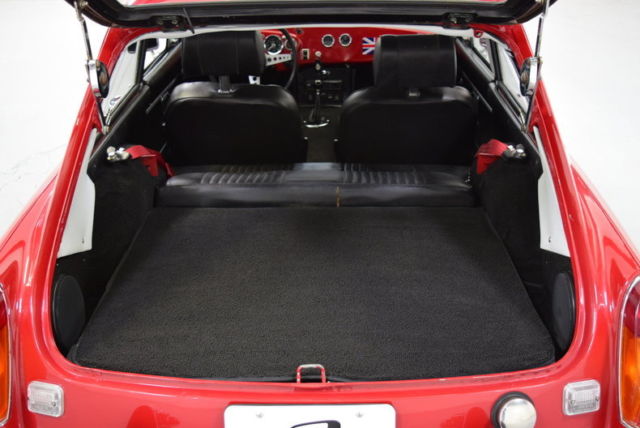 1972 MG MGB GT - photo 6