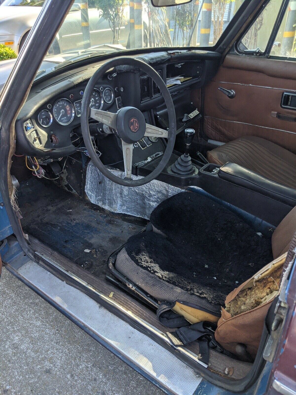 1972 MG MGB - photo 7
