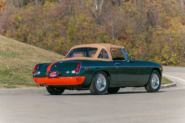 1972 MG MGB - photo 11