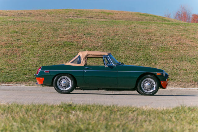 1972 MG MGB - photo 13