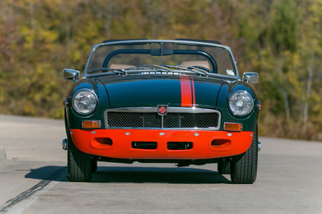 1972 MG MGB - photo 2