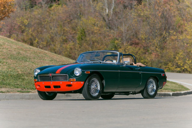 1972 MG MGB - photo 3