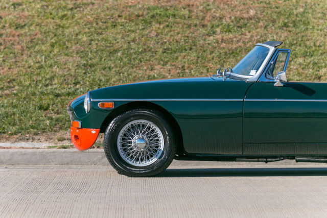 1972 MG MGB - photo 6