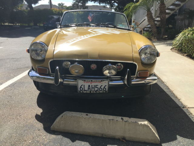 1972 MG MGB Over-Drive Transmission - photo 4