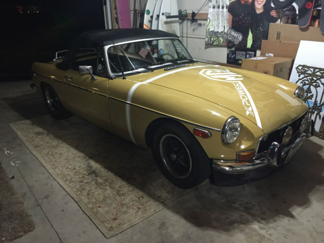 1972 MG MGB Over-Drive Transmission - photo 8