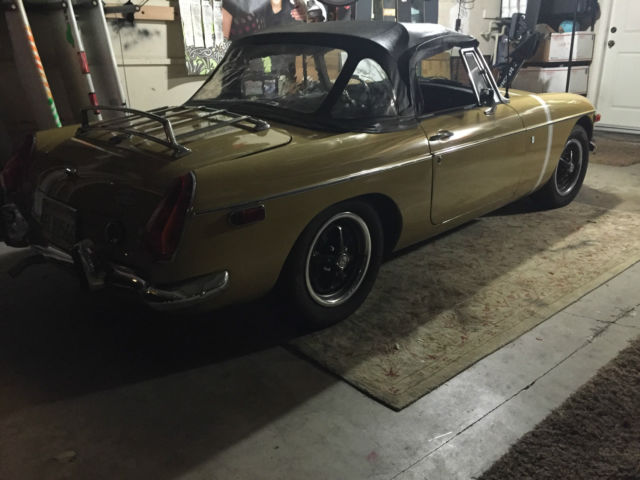 1972 MG MGB Over-Drive Transmission - photo 9
