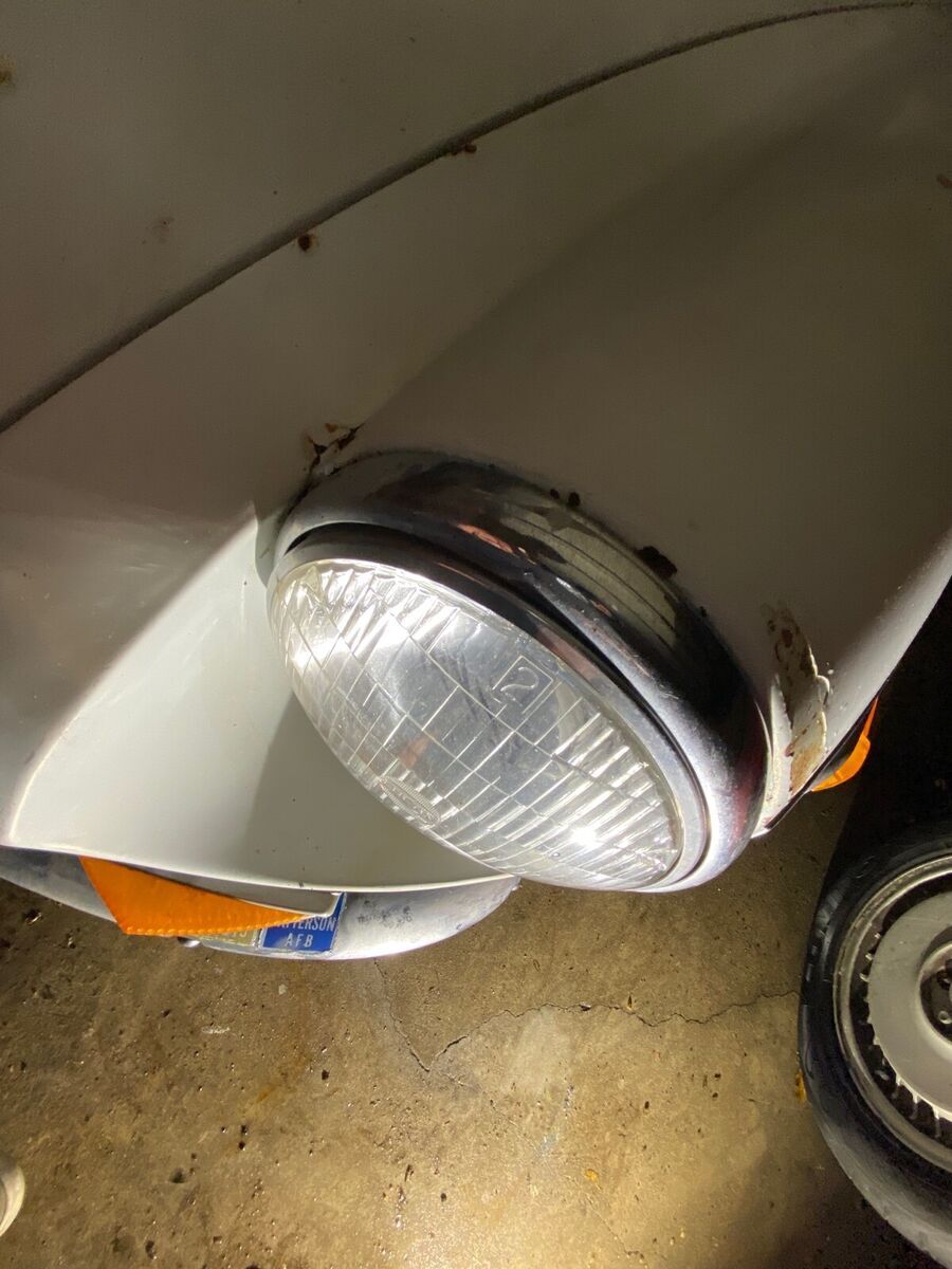 1972 MG MGB MGB Gt - photo 3
