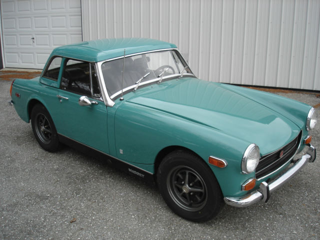 1972 MG Midget - photo 2