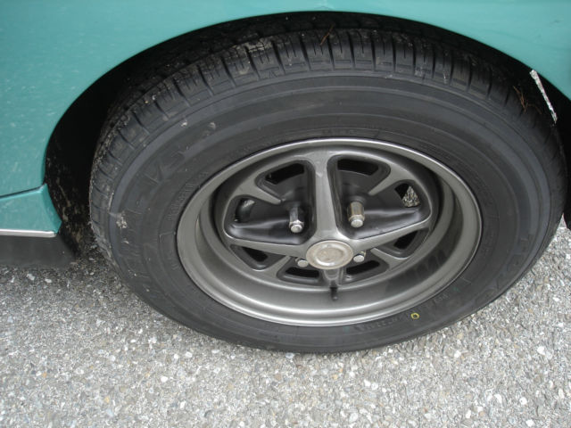 1972 MG Midget - photo 8