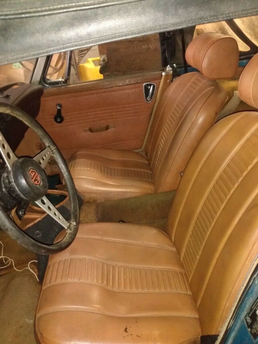 1972 MG Midget - photo 7