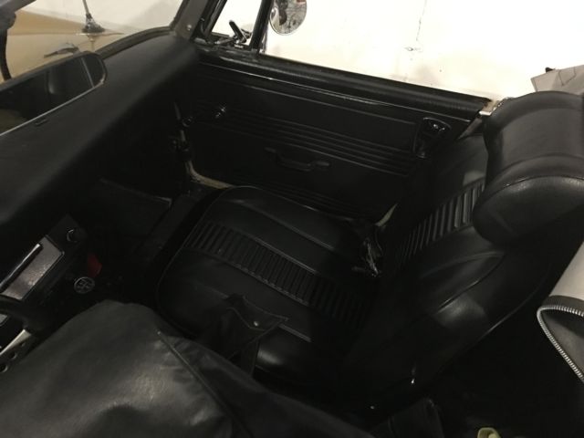 1972 MG Midget - photo 6