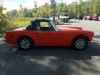 1972 MG Midget - photo 2