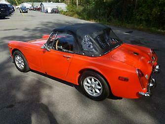 1972 MG Midget - photo 3