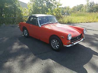 1972 MG Midget - photo 5