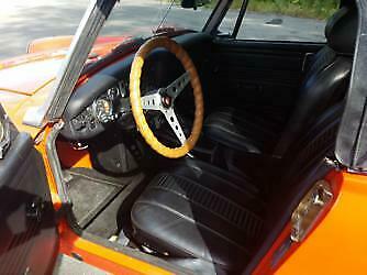 1972 MG Midget - photo 6