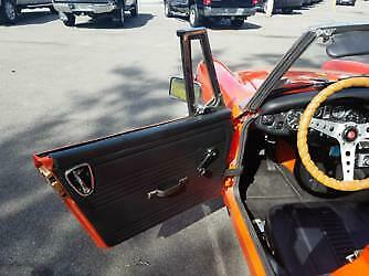 1972 MG Midget - photo 7