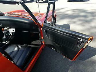 1972 MG Midget - photo 8