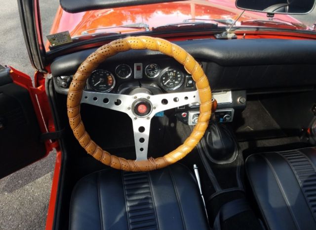 1972 Other Makes MIDGET MKIII - photo 13