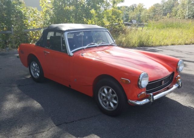 1972 Other Makes MIDGET MKIII - photo 4