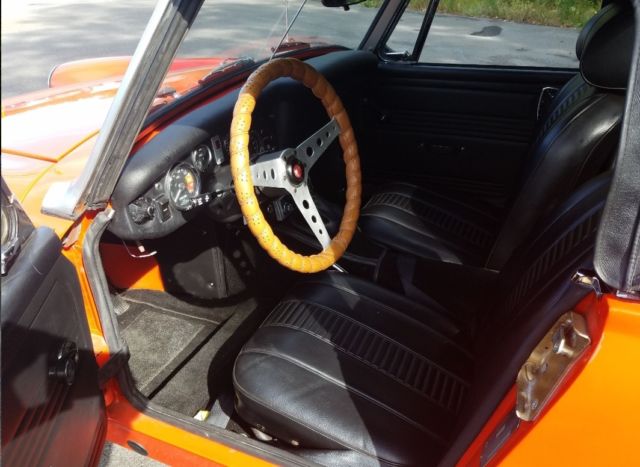 1972 Other Makes MIDGET MKIII - photo 9