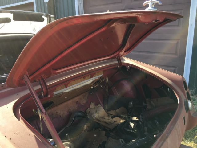 1972 MG Midget - photo 8
