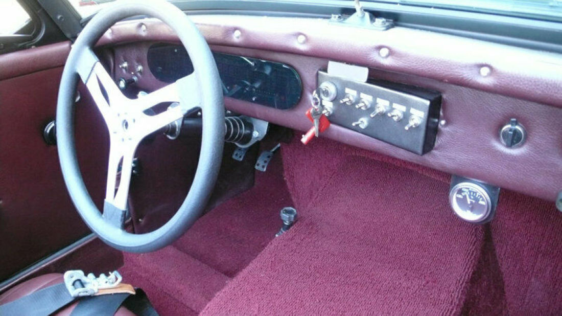 1972 MG Midget - photo 7
