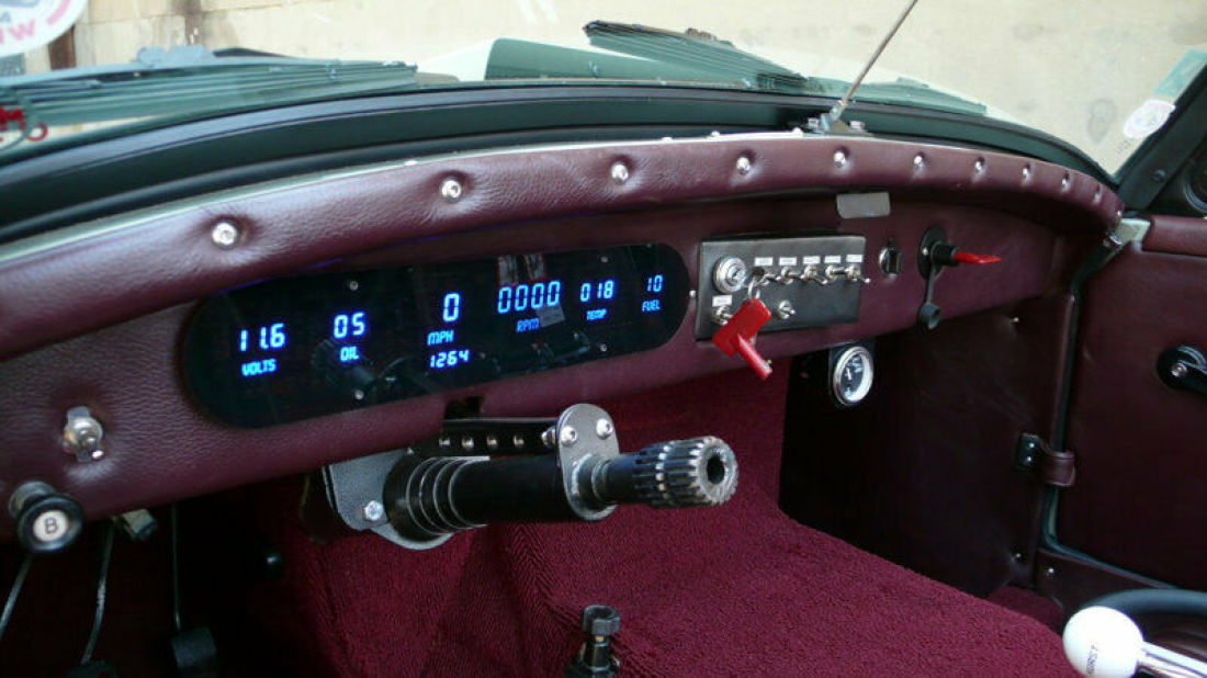 1972 MG Midget - photo 8
