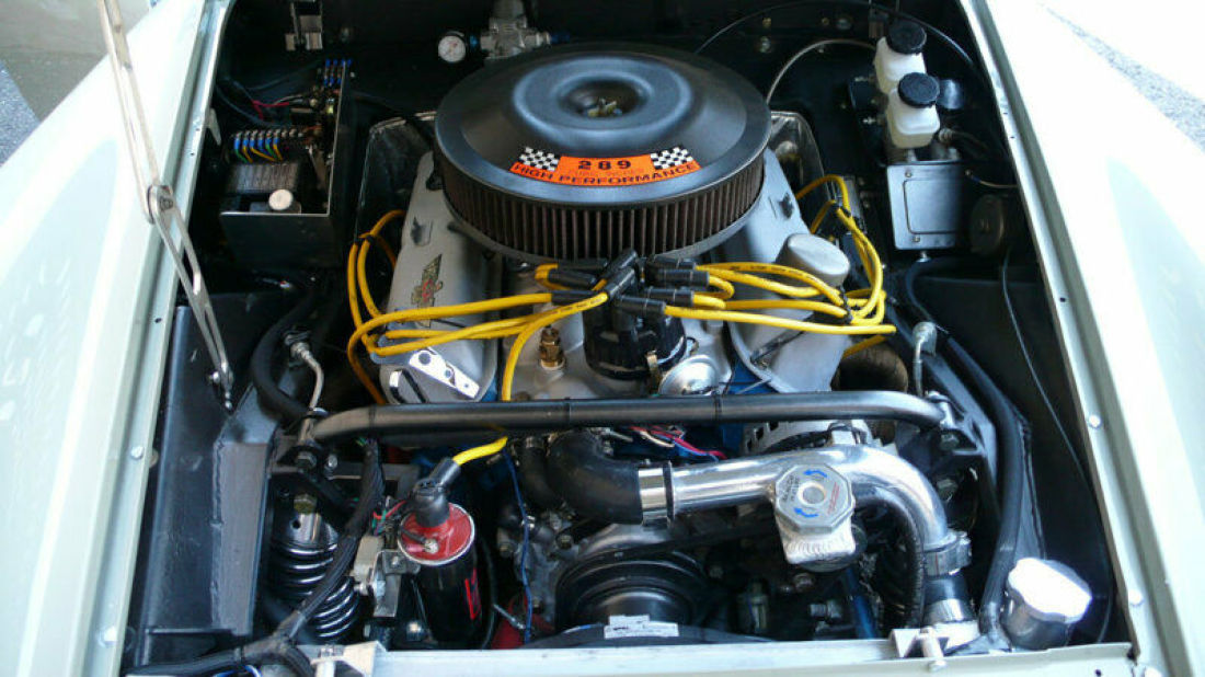 1972 MG Midget - photo 9