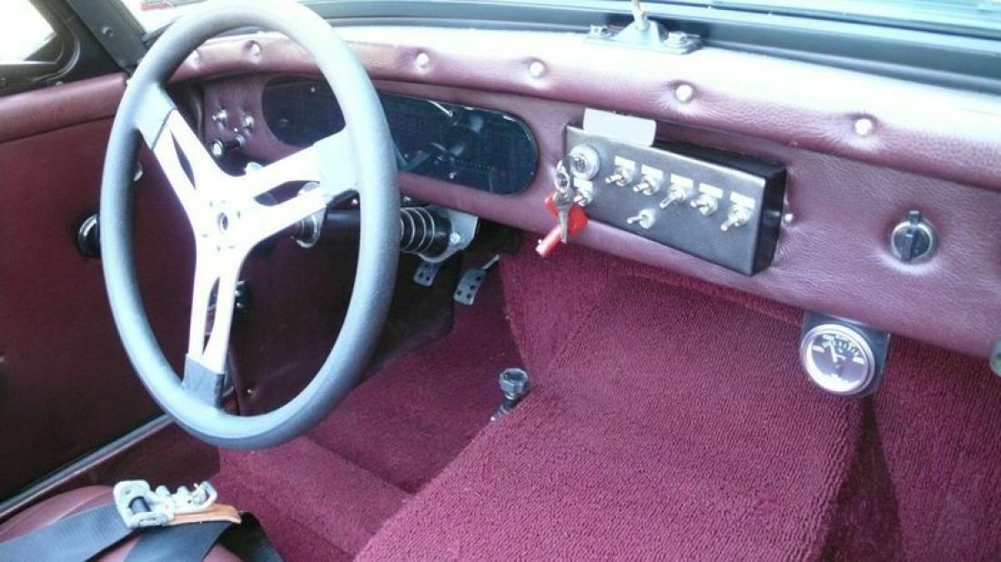 1972 MG Midget - photo 11