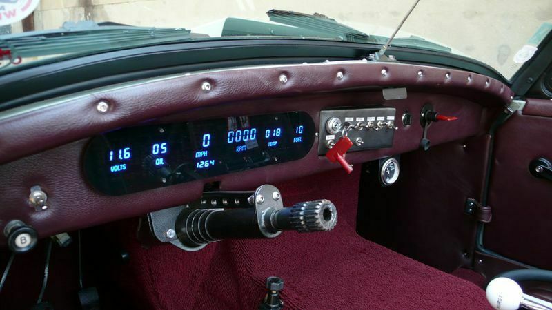 1972 MG Midget - photo 12