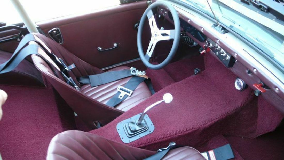 1972 MG Midget - photo 3