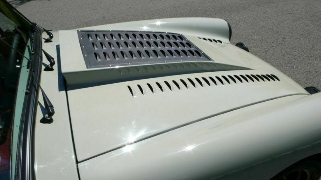 1972 MG Midget - photo 8
