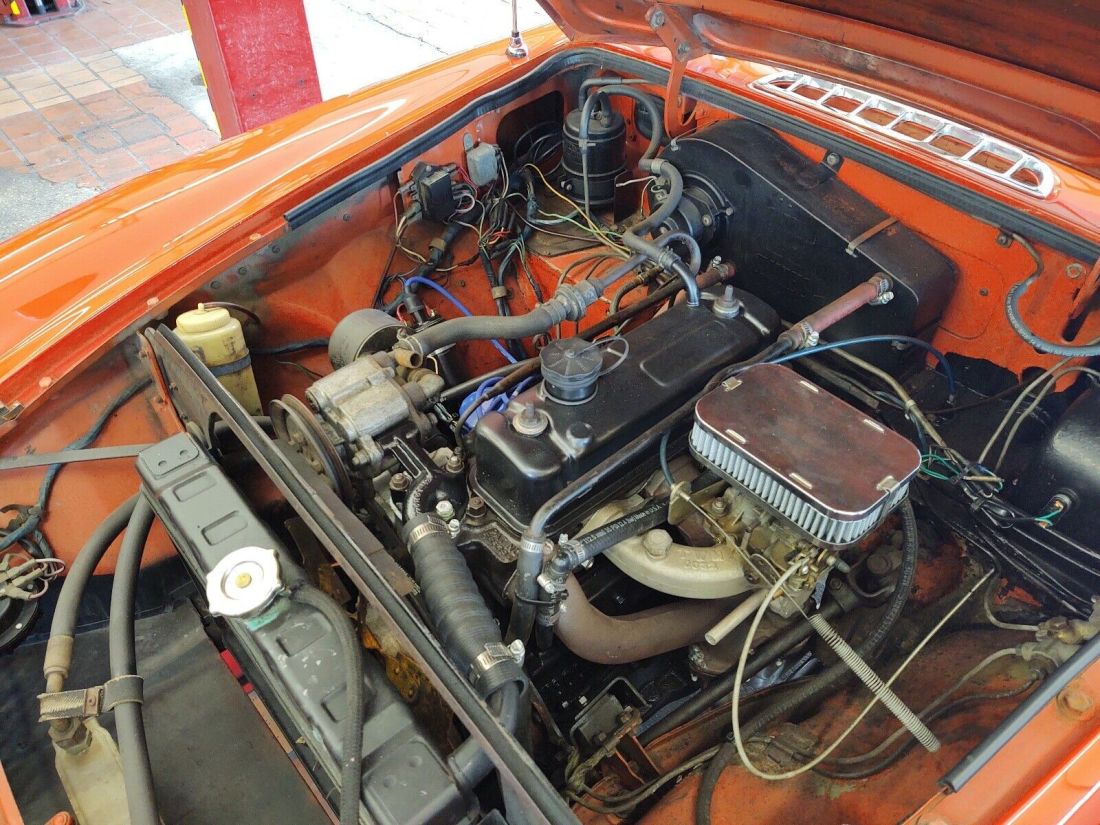 1972 MG Roadster - photo 11
